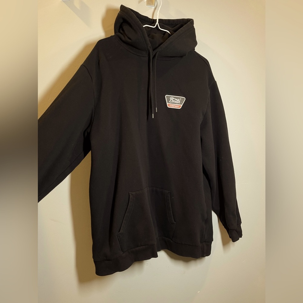 Brixton Hoodie - XXL